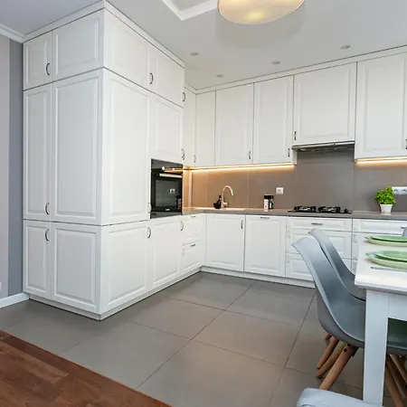 Wilcza 10 - Bezplatny Parking - Free Parking - Better Apartamento