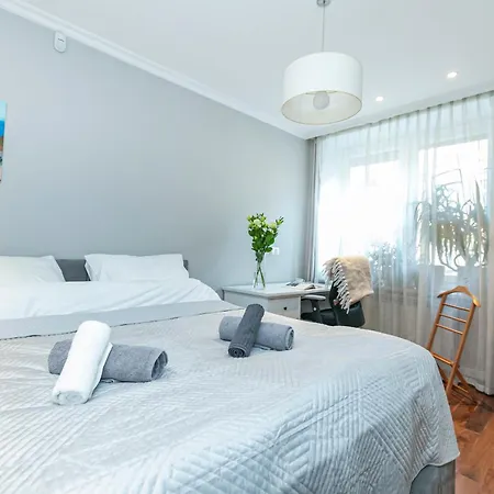 Wilcza 10 - Bezplatny Parking - Free Parking - Better *