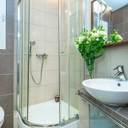 アパート Wilcza 10 - Bezplatny Parking - Free Parking - Better ワルシャワ