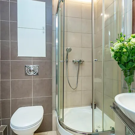 Wilcza 10 - Bezplatny Parking - Free Parking - Better アパート *