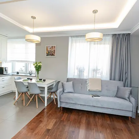 Wilcza 10 - Bezplatny Parking - Free Parking - Better Apartament *