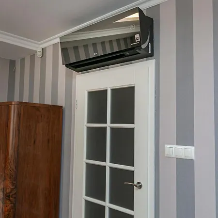 Wilcza 10 - Bezplatny Parking - Free Parking - Better * ワルシャワ