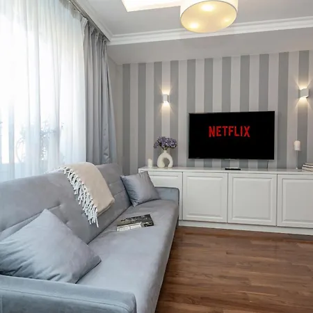 Wilcza 10 - Bezplatny Parking - Free Parking - Better Apartamento *