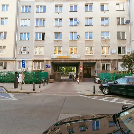 Wilcza 10 - Bezplatny Parking - Free Parking - Better アパート *