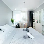 Apartament Wilcza 10 - Bezplatny Parking - Free Parking - Better Warszawa